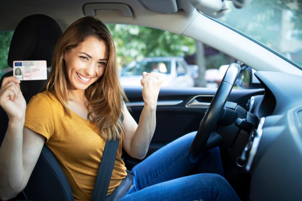 Permis de conduire à Etel