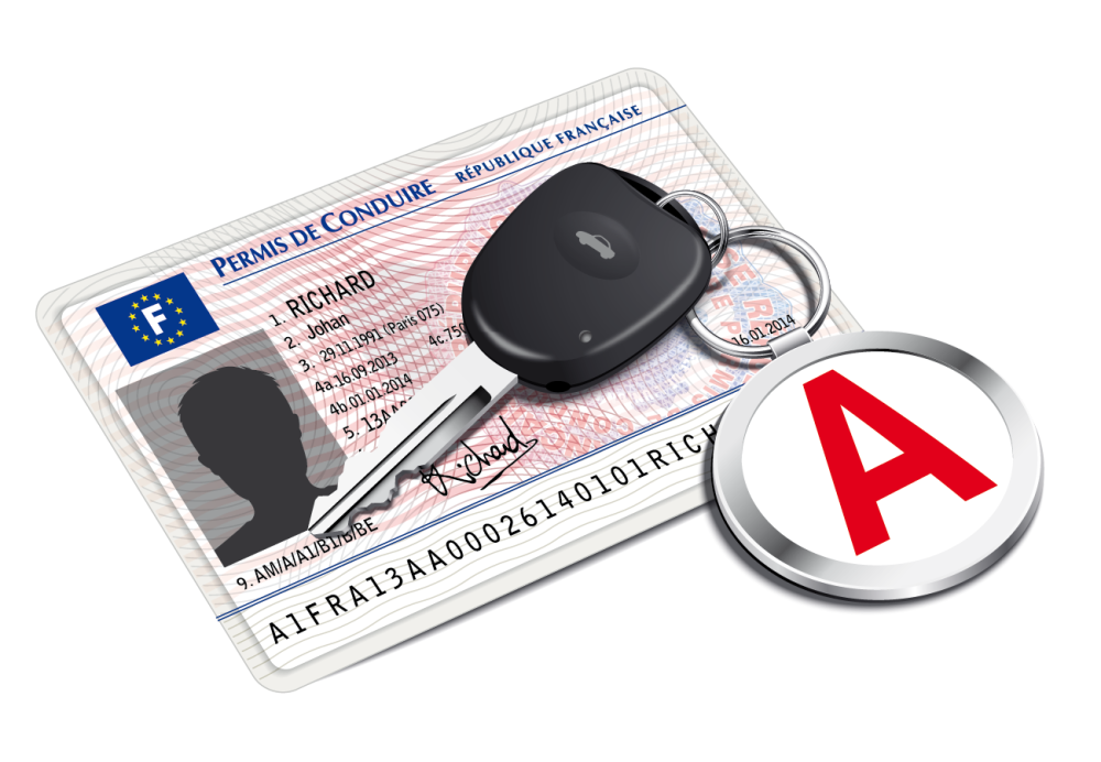Permis de conduire